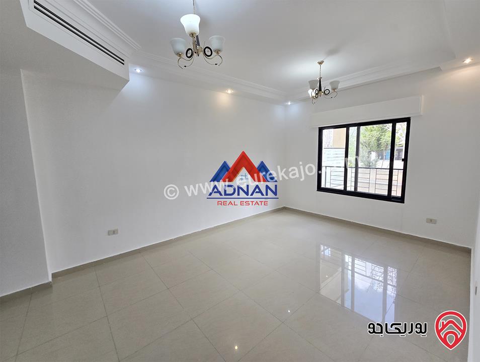 شقة مساحة 126 متر طابق اول للبيع في عمان - تلاع العلي قرب مطعم ورد 