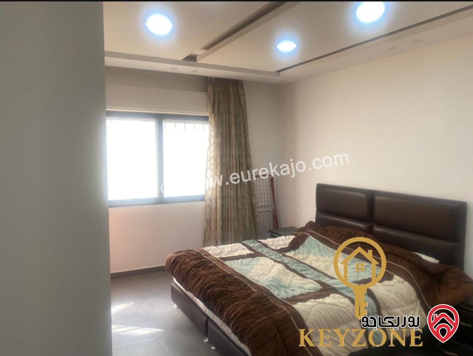 شقة استثمارية طابق تسوية مساحة 100م للبيع في عمان - أم السماق