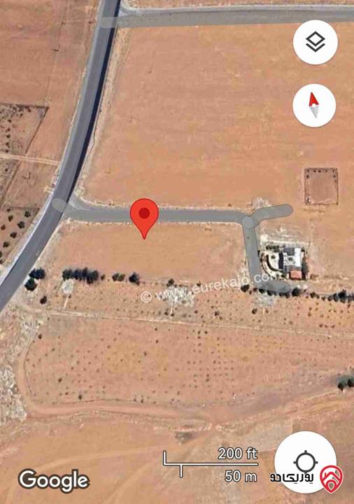 ارض استثمارية مساحة 519م للبيع في عمان - البيضاء - ارمدان