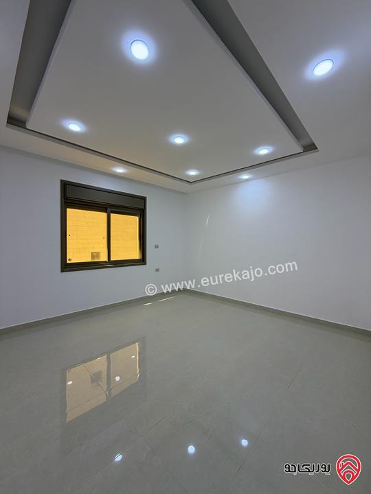 شقة طابق الثاني مساحة 150 متر سوبر ديلوكس للبيع في عمان - طبربور 