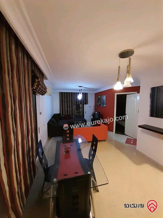 استوديو 45م للإيجار الشهري مفروش في عمان - ام اذينة