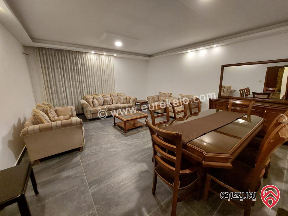  شقة فاخرة مساحة 186م للبيع في الفحيص - أم عليا  