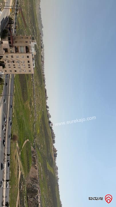 شقة فخمة طابق ثالث مساحة 160م للبيع في عمان - الجبيهة / حي المنصور