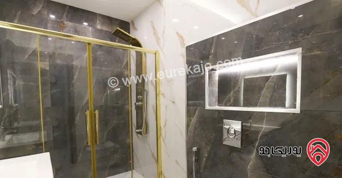شقة مميزة طابق أرضي مساحة 220م للايجار في عمان - البنيات
