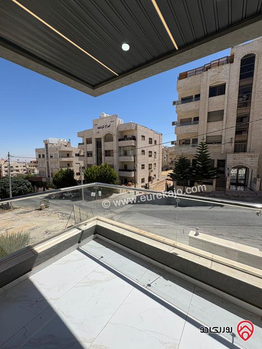 شقة طابق ارضي مساحة 167 م للبيع في عمان - ضاحية الرشيد من المالك
