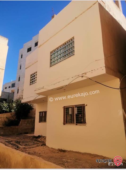 عمارتين على أرض 460م للبيع في عمان - صويلح الحي الشرقي