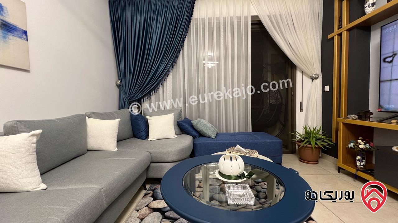 سويت مفروش مميز للايجار اليومي في أجمل مناطق العقبة -  منتجع قرية الراحة / مرسى زايد - للعائلات الصغيرة فقط