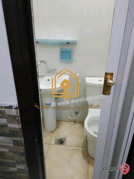 شقة فارغة طابق اول مساحة 110م للإيجار في عمان - تلاع العلي 