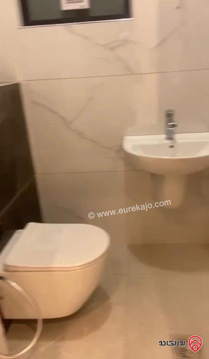 شقة طابق أول مساحة 150م للايجار في عمان - ام السماق 