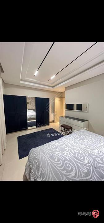 شقة فاخرة مفروشة مساحة 105م للايجار في عمان - البنيات