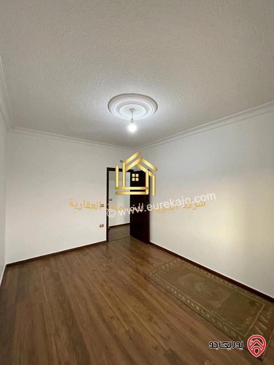 شقة طابق أرضي معلق مساحة 150م للايجار في عمان - شفا بدران 