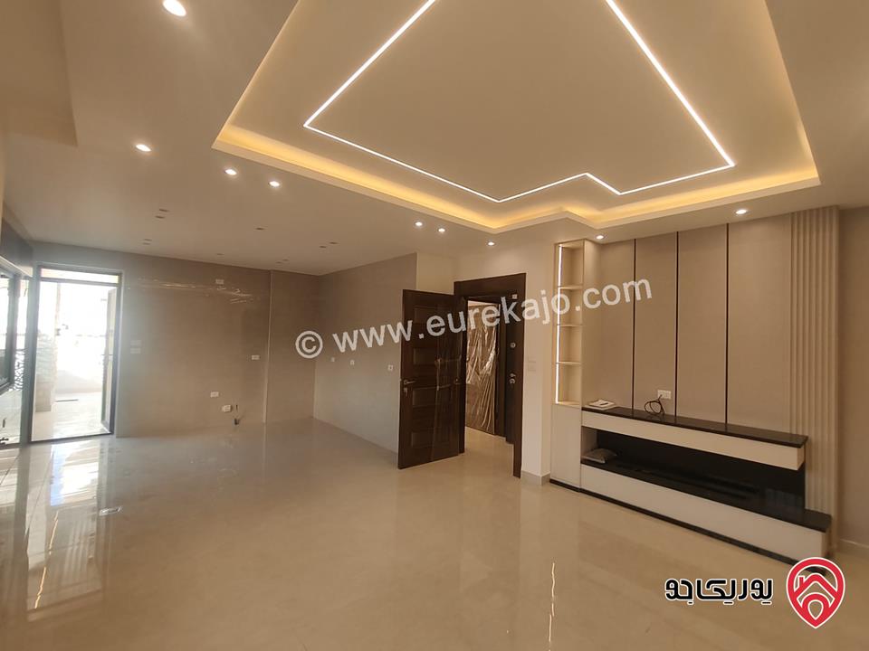 شقة ارضية مساحة 170م داخلي و 40م خارجي للبيع في عمان - شفا بدران قرب حدائق الجبيهة