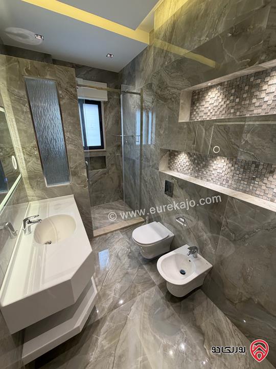 Ground Floor Apartment 240 Sqm with Private Garden 300 Sqm for rent in Amman - Abdoun