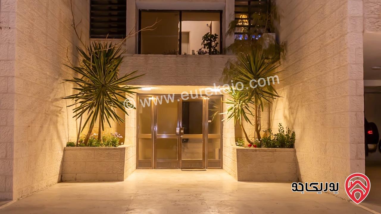 Luxury Furnished 3-Bedroom Apartment 230 Sqm for Rent in Amman – Abdoun