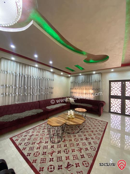 فيلا مساحة 550م على أرض 507م للبيع في عمان - طبربور