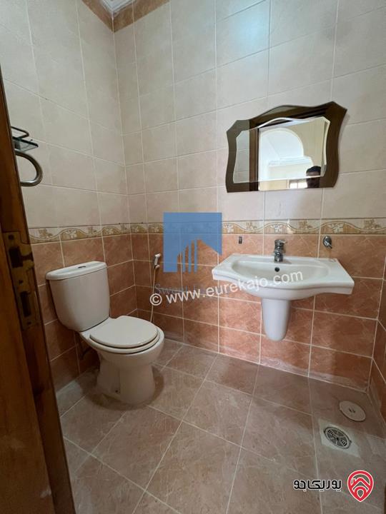 شقة طابق ثاني 165م تشطيب سوبر ديلوكس للبيع في عمان - أم السماق