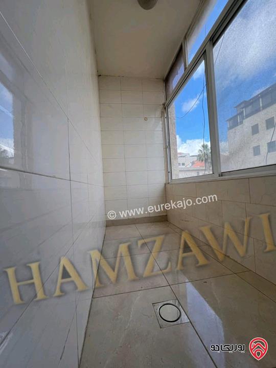 شقة فارغة طابق ثاني مساحة 190م للايجار في عمان - الدوار السابع 