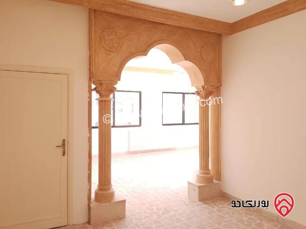 شقة فارغة 180م طابق أول للايجار في عمان - الشميساني 