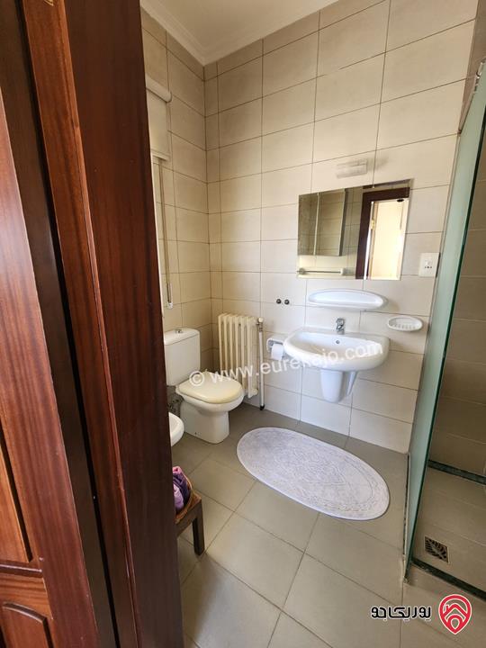 Furnished Apartment 150 Sqm for Rent in Amman - Abdoun 