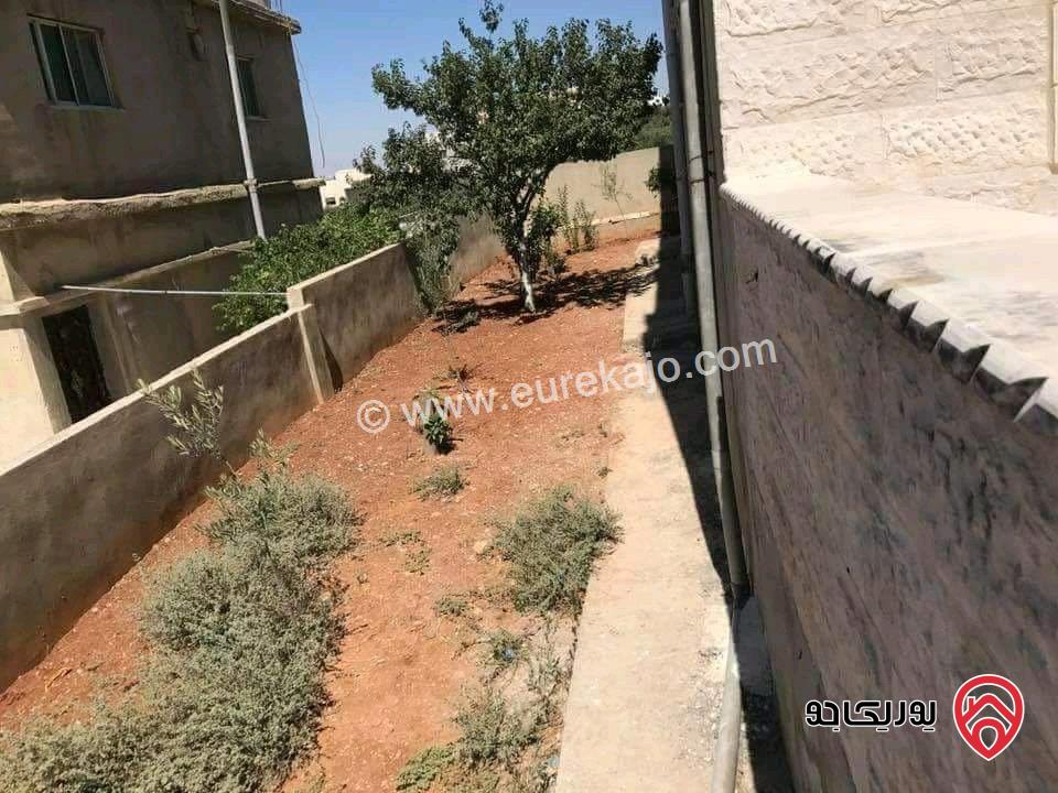 بيت مستقل مساحة 342م على أرض 1000م للبيع في اربد - اجمل مناطق بيت راس