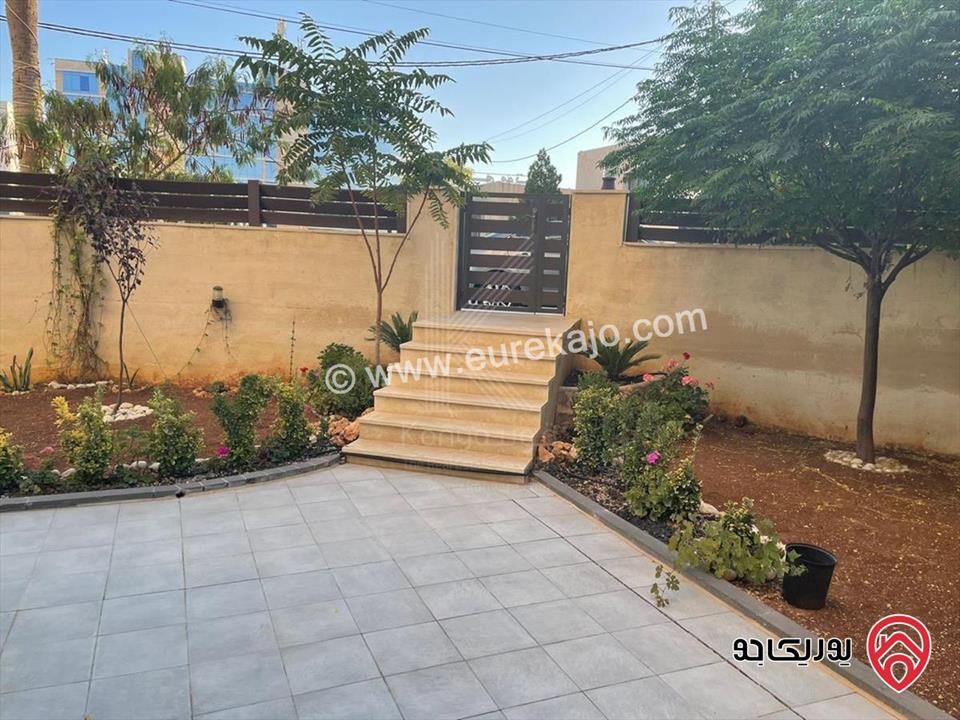 شقة مميزة مساحة 155م داخلي و 190م خارجي للبيع في عمان - تلاع العلي