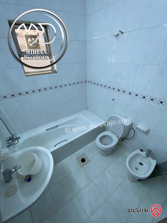 شقة ارضية للبيع في عمان - خلدا مساحة 110م تصلح للاستثمار بموقع و سعر مميز جداً