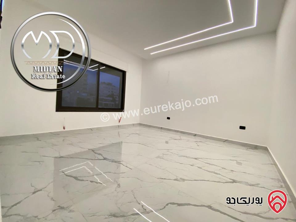 شقق دوبلكس جديدة للبيع في عمان - الجاردنز طابق اخير مع روف مساحات 235م & 280م مع تراسات تشطيبات و ديكورات فاخرة اطلالة رائعة