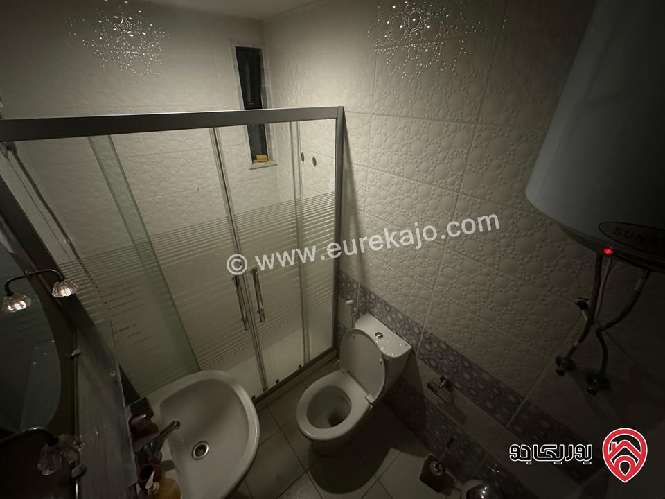 شقة مفروشة مساحة 150م للإيجار في عمان - الرابية