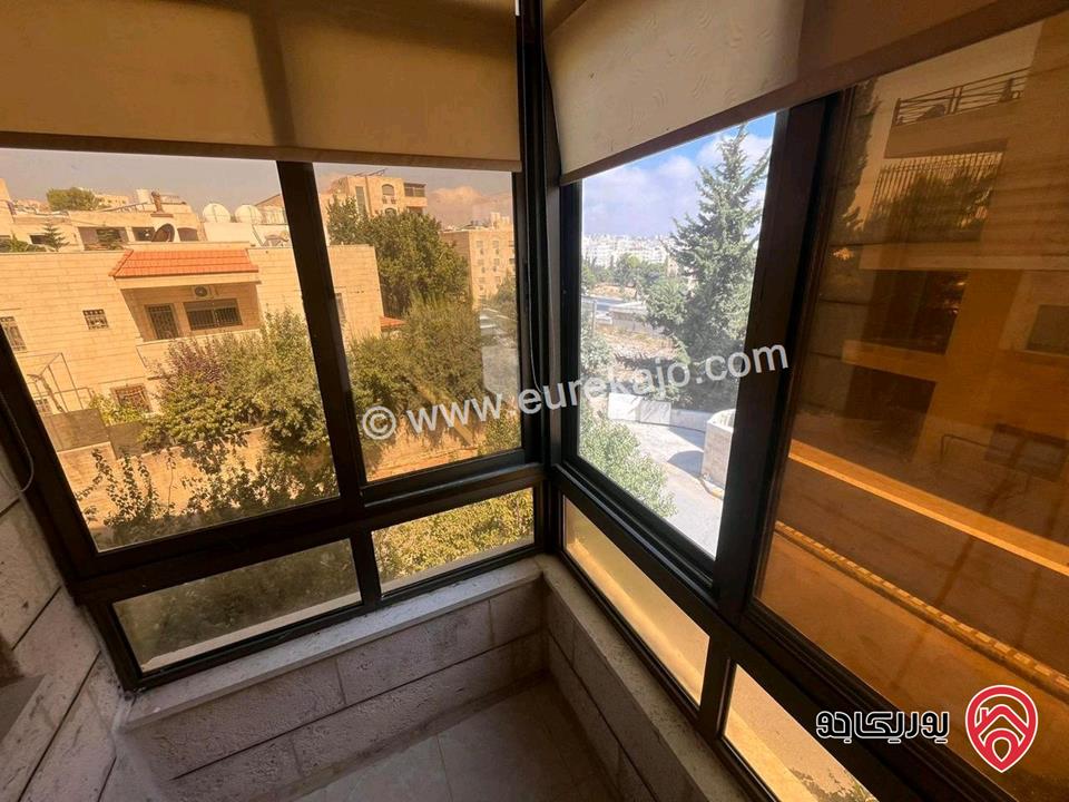 شقة مساحة 155م طابق ثاني للبيع سوبر ديلوكس في عمان - ضاحية الرشيد