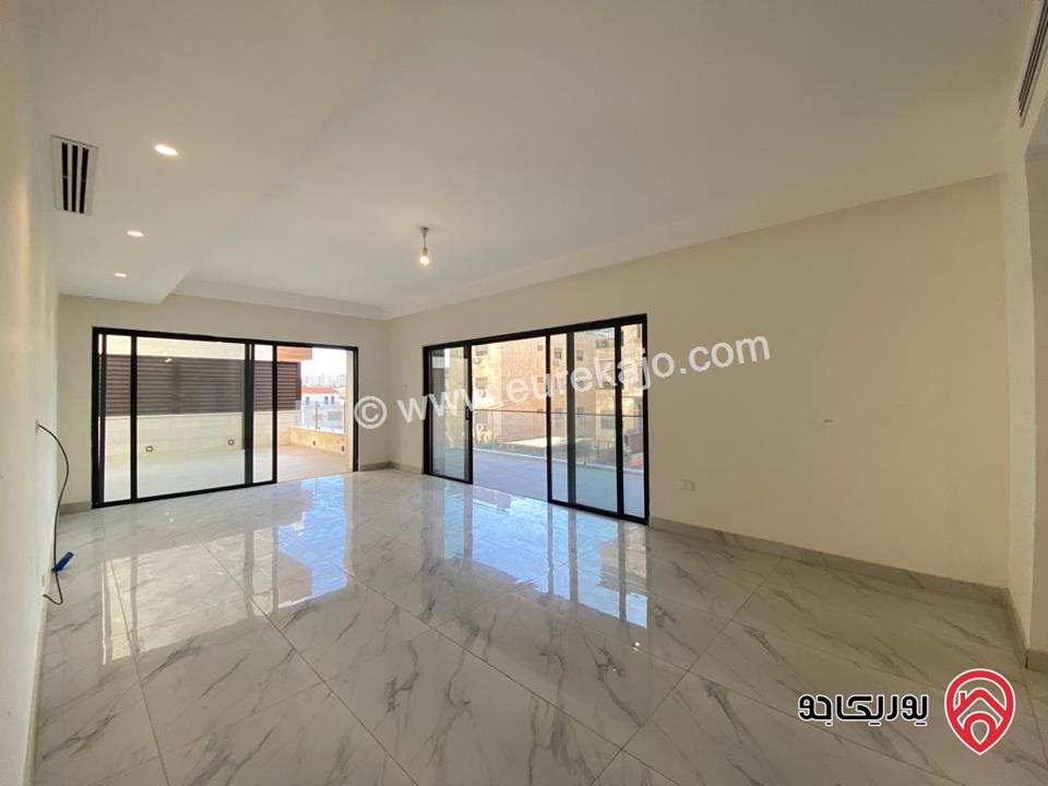 شقق جديدة للبيع في عمان - دير غبار مساحات 170م تشطيبات و ديكورات فاخرة اطلالة جميلة بسعر مميز