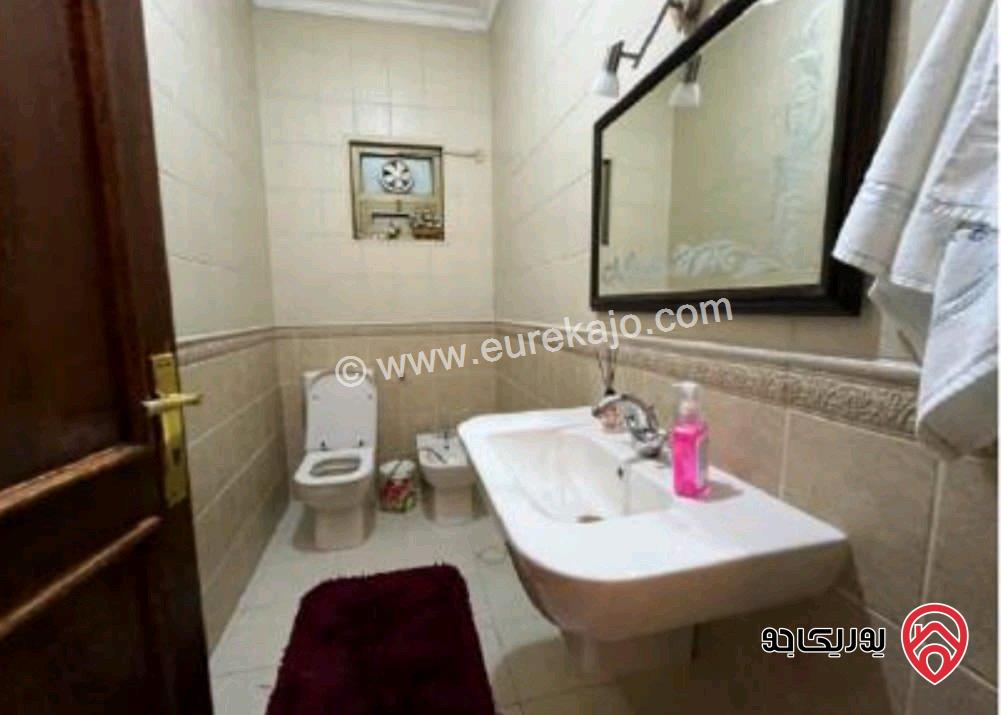 فيلا مميزة مساحة 510م على أرض 700م للبيع في عمان - دابوق الرحمانية