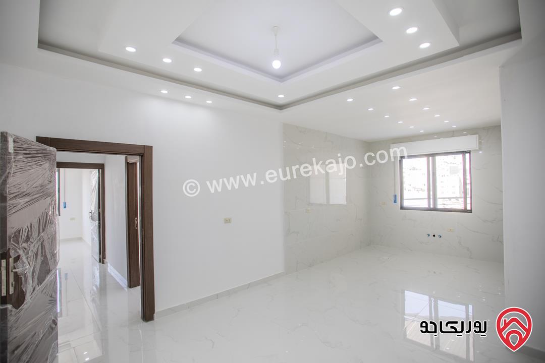 شقة 150م طابق ثاني للبيع في عمان - اجمل مناطق ابو علندا الجديدة