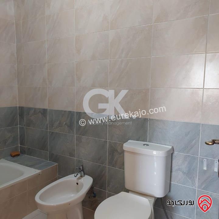 شقة مساحة 200م طابق ثاني للايجار في عمان - خلدا 