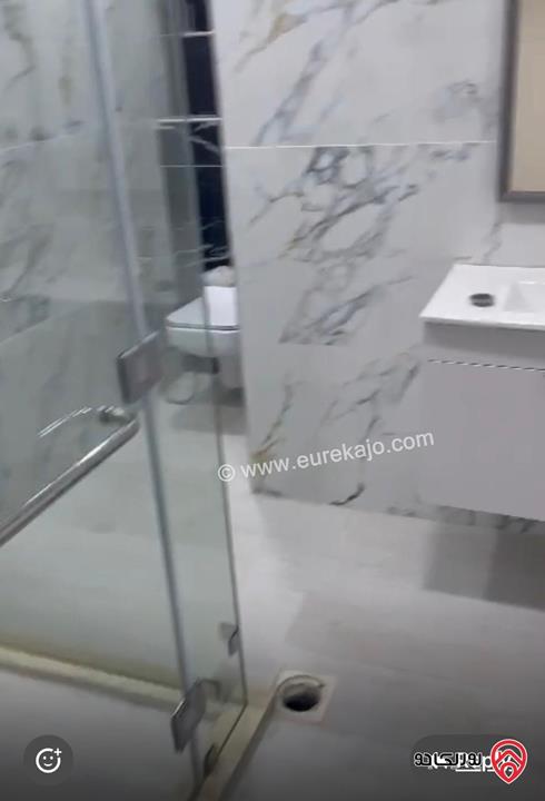شقة جديدة مساحة 150م طابق أول للبيع في عمان - البنيات قرب جامعة البتراء