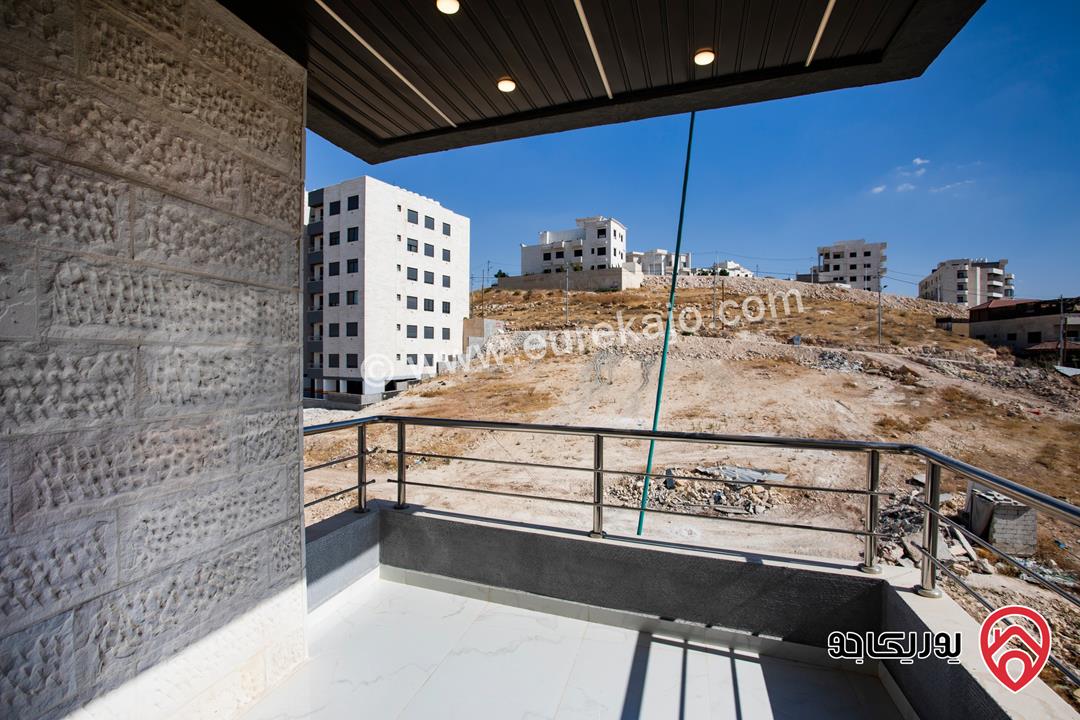 شقة مساحة 110م للبيع في عمان - ابو علندا الجديدة بسعر 45 الف من المالك 