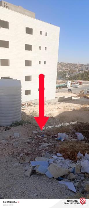 أرض سكنية مميزة مساحة 720م للبيع في عمان - طبربور – الخزنة
