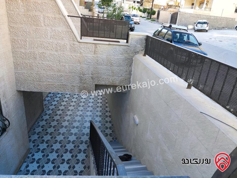 شقة طابقية تسوية مساحة 170م للبيع في الزرقاء الجديدة 