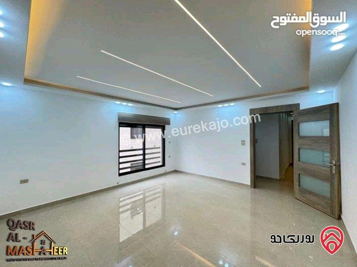 شقة ارضية فاخرة مساحة 165م + 25م تراس امامي للبيع في عمان - الجبيهة