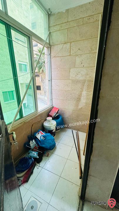 شقة فارغة مساحة 90م للايجار في عمان - تلاع العلي الشمالي