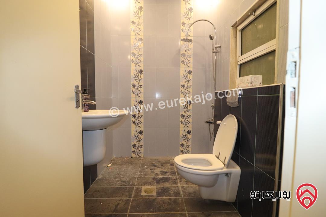 شقة فاخرة أرضية مساحة 240م داخلي و 100م خارجي للايجار في عمان - الصويفية