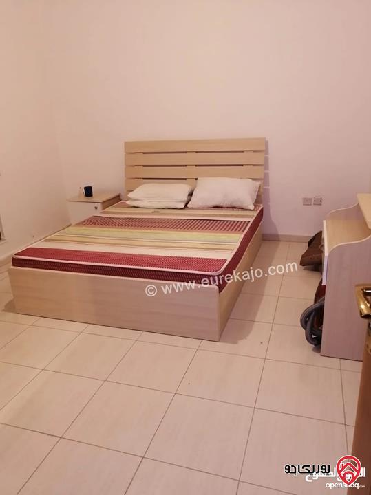 شقة مفروشة مساحة 145م للايجار في عمان - خلدا