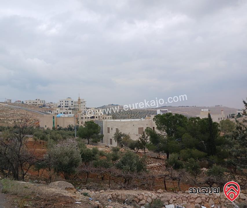 قطعة ارض مساحة 757م للبيع في عمان - شفا بدران