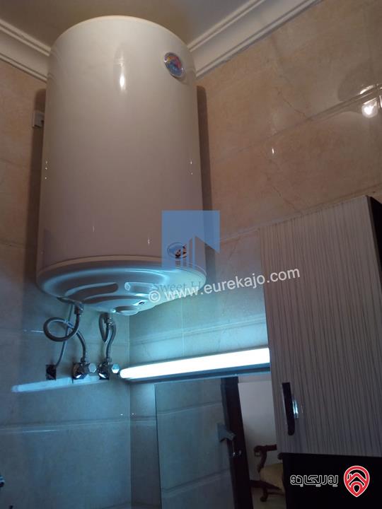 شقة مميزة للبيع في عمان - خلدا قرب الموفنبيك وخلف مطعم ورد طابق اول 100م بسعر مغري