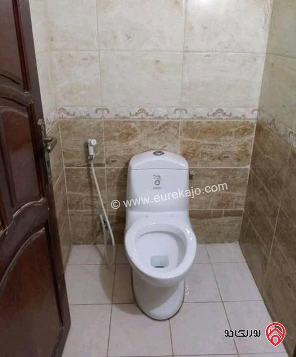 شقة فارغة طابق ثالث مساحة 160م للايجار في عمان - المقابلين 