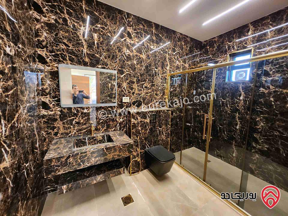 شاليهات Vip بمواصفات عالمية ومميزة للبيع في البحر الميت - الرامة