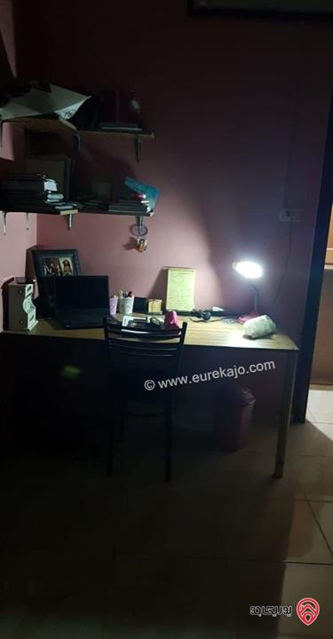 شقة أرضية مساحة 153م مع حديقة 80م وكراج خاص للبيع في عمان - الهاشمي الشمالي