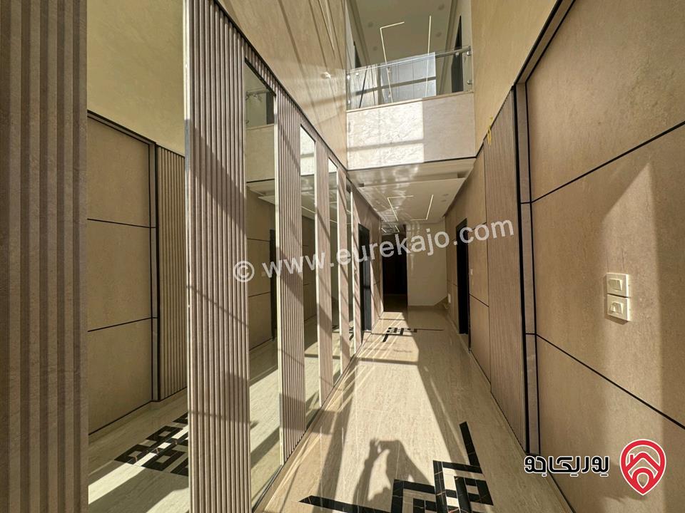 شقة طابق أرضي مساحة 300م للبيع في عمان - مرج الحمام من المالك مباشرة