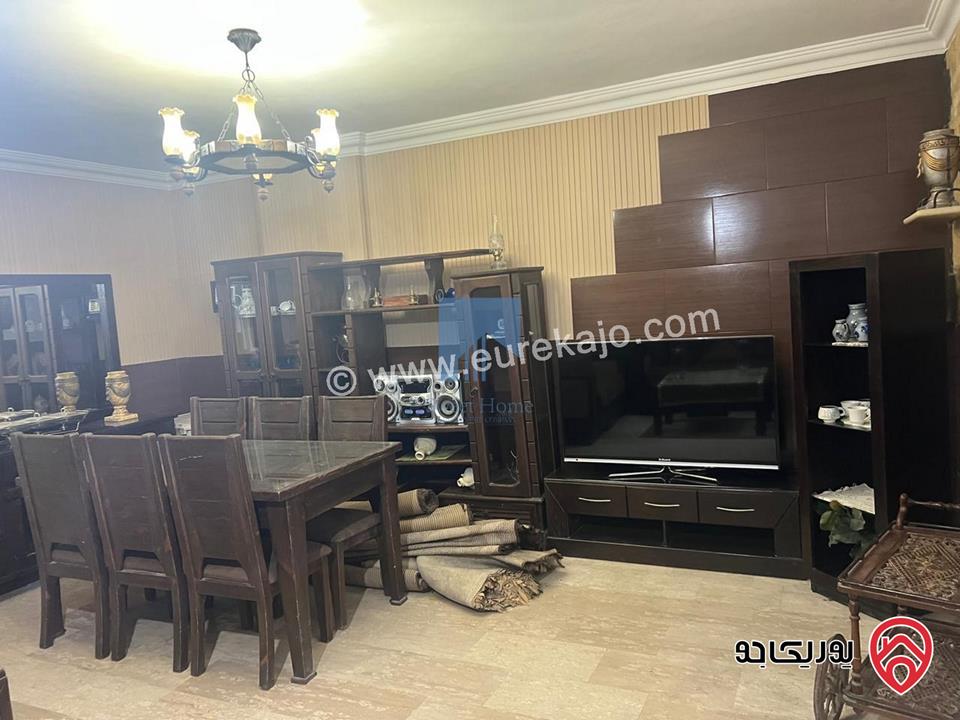 شقة فاخرة طابق اول 165م تشطيب سوبر ديلوكس للبيع في عمان - تلاع العلي