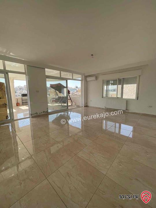 شقة طابق أول مساحة 100م للايجار في عمان - الجاردنز 