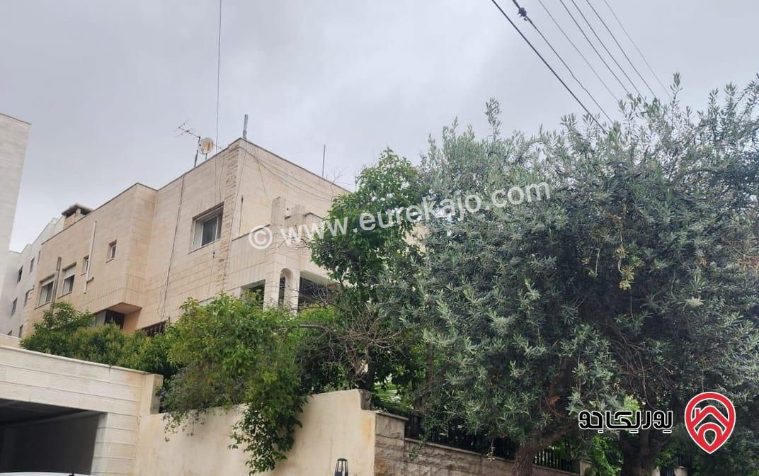فيلا مميزة مساحة 1060م على ارض 938م للبيع في عمان - الجاردنز